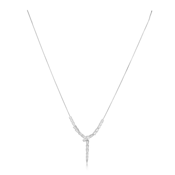 Trina Snake Necklace