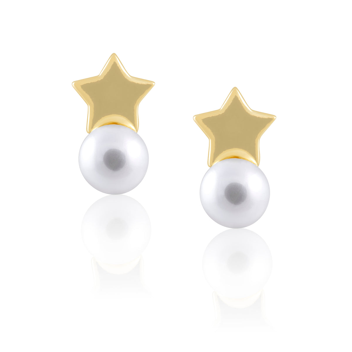 Pearly Star Stud Main image