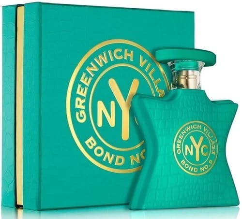 Bond No. 9 Greenwich Village Eau de Parfum – Luxury Unisex Fragrance