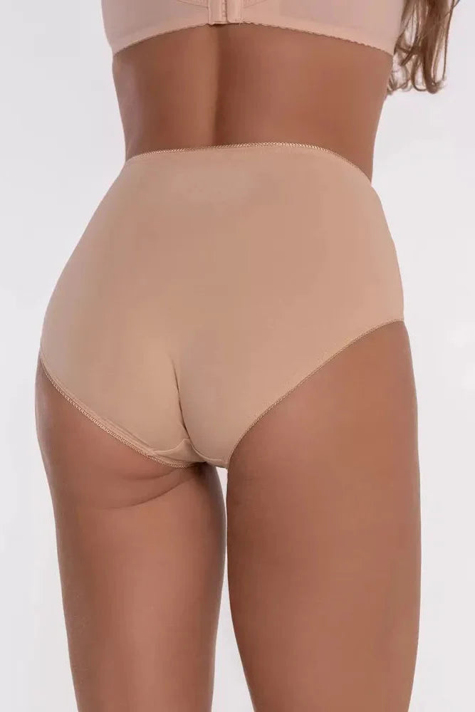 Cotton Panties Milavitsa 265410 - High-Waisted Slip Secondary image