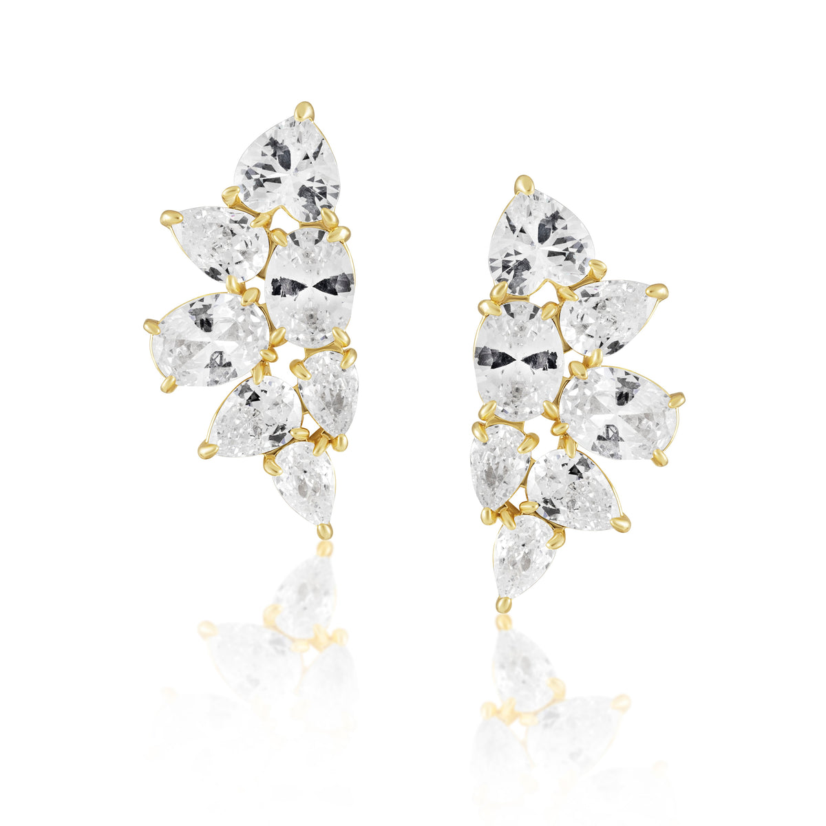 Eden CZ Earring Main image