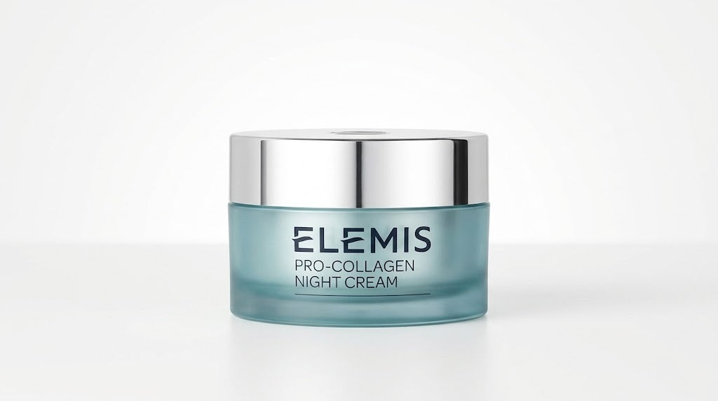 ELEMIS Pro-Collagen Night Cream – Hydrating Night Moisturizer for Face Main image