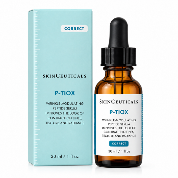 SkinCeuticals P-TIOX Anti-Wrinkle Peptide Serum 2-Pack – 30ml Each
