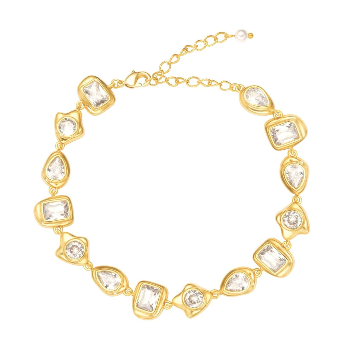 Coralie Bezel Bracelet Main image