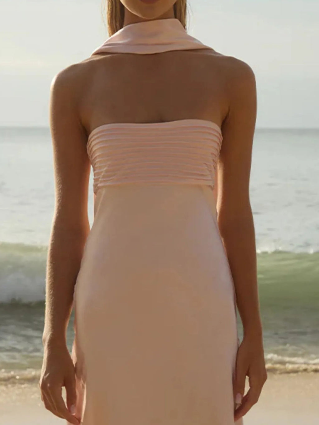 Tube Mermaid Maxi Dress - product image 15