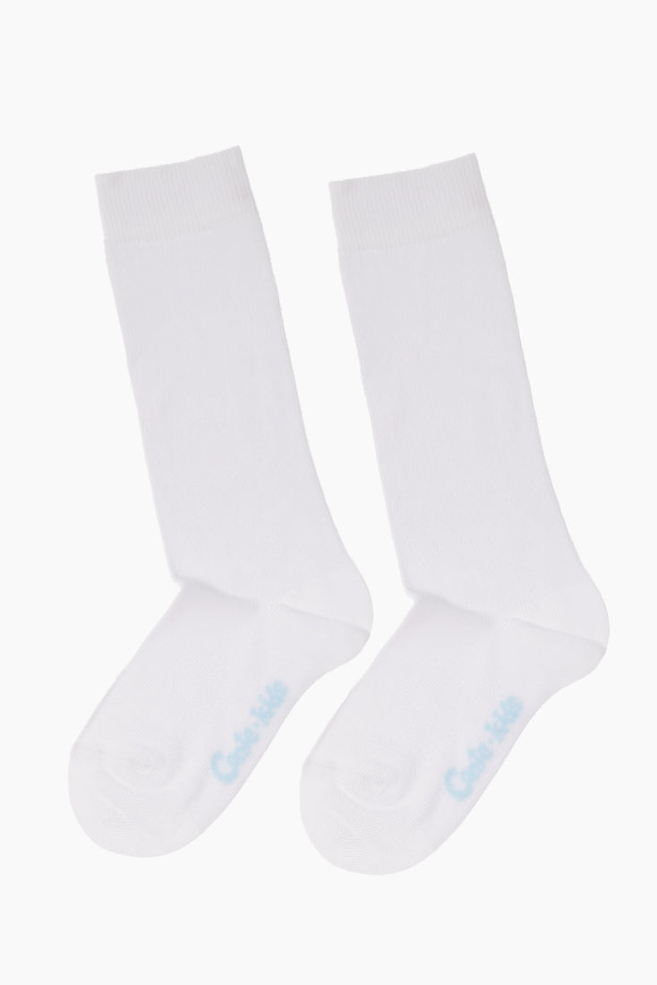 Conte-Kids Classic Cotton Knee-High Socks - Tip-Top 000 Main image