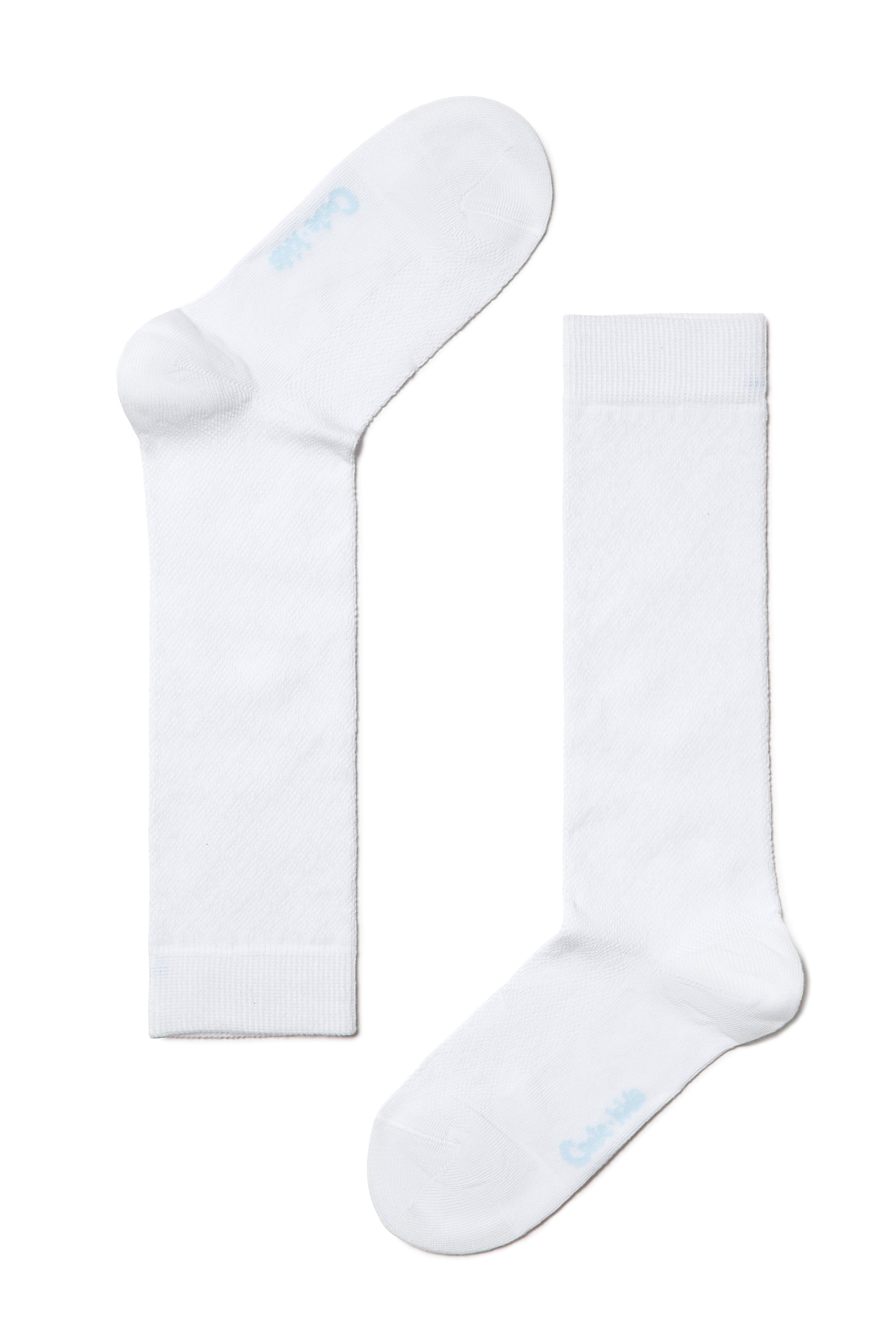 Conte-Kids Classic Cotton Knee-High Socks - Tip-Top 004 Secondary image
