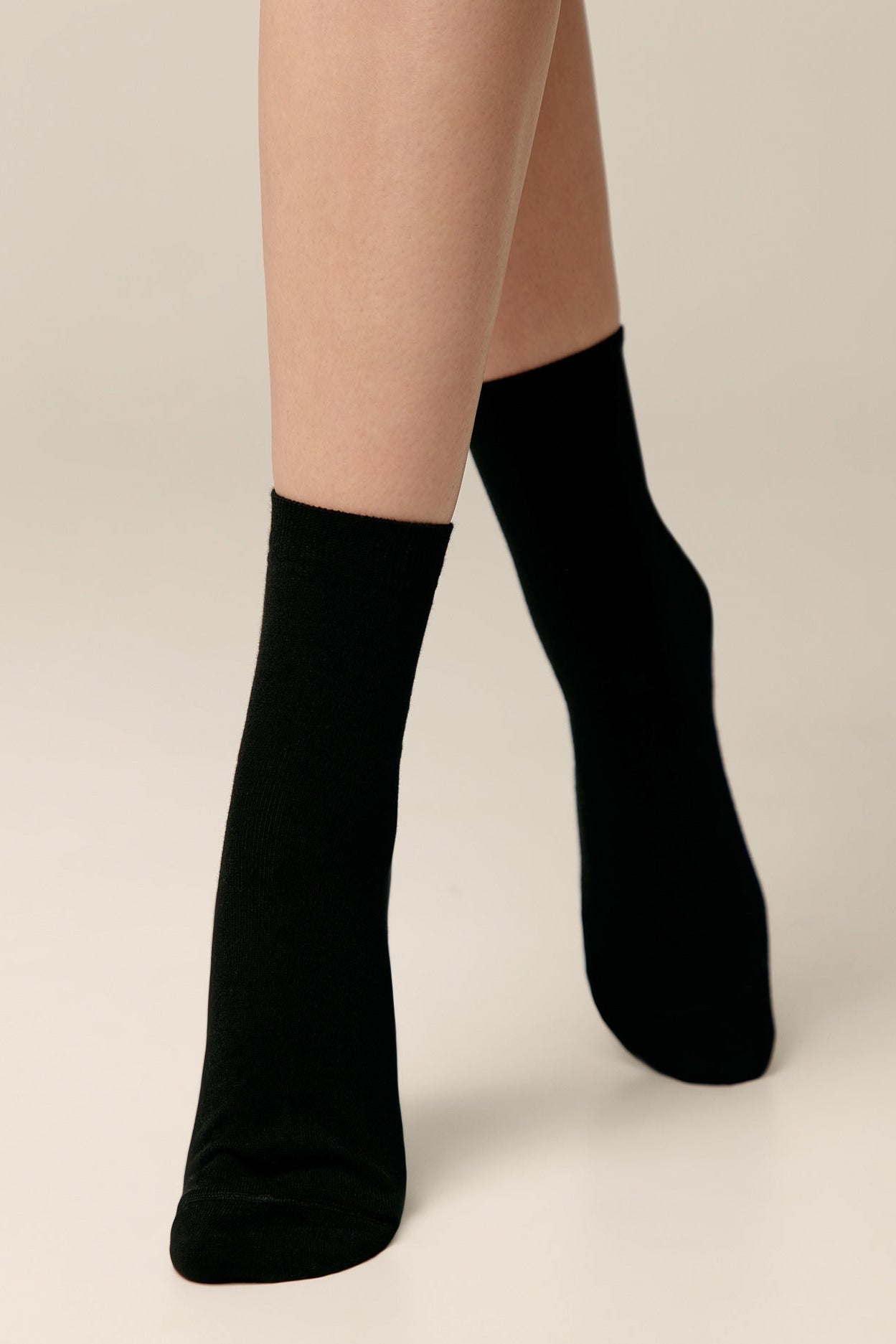 Conte Cotton Socks Classic - 000 Secondary image