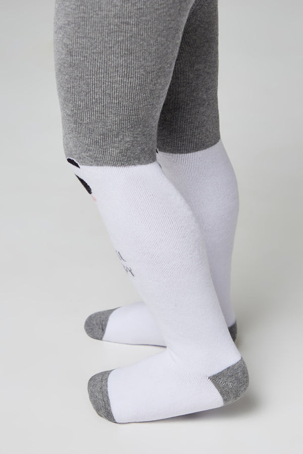 Conte-Kids Cotton Terry Tights - Sof-Tiki 531