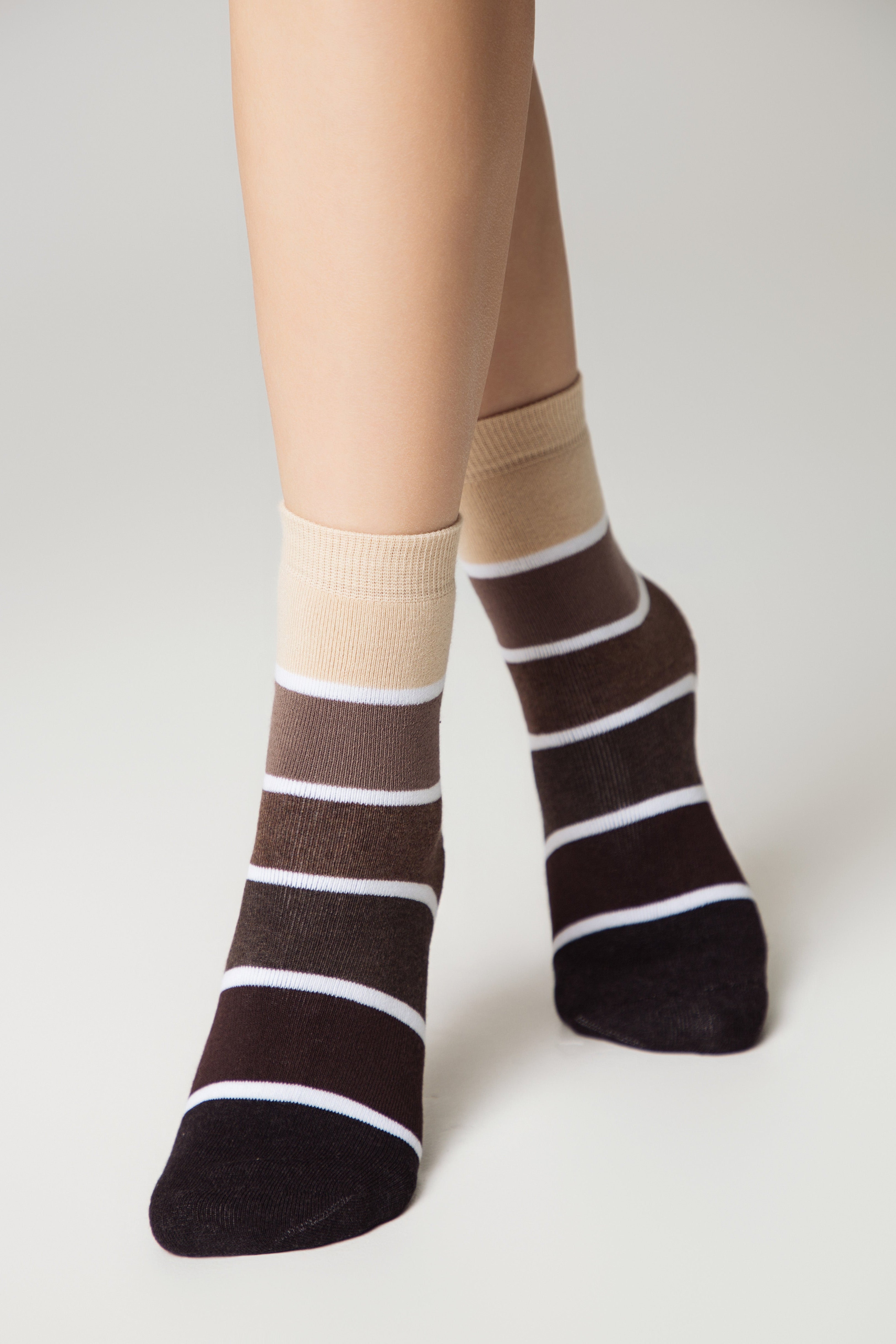 Cotton Terry Socks Conte Comfort 212 Secondary image