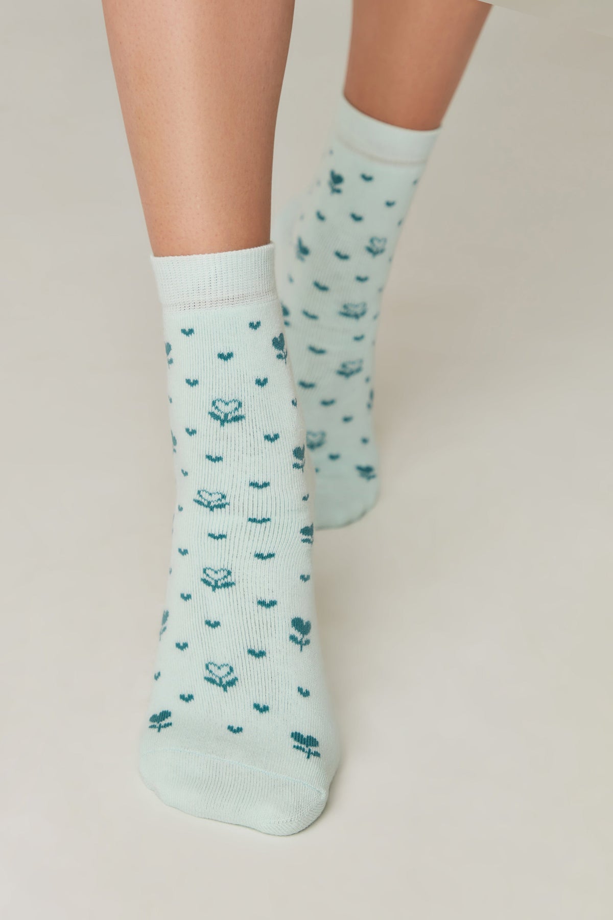Cotton Terry Socks Conte Comfort 434 Main image