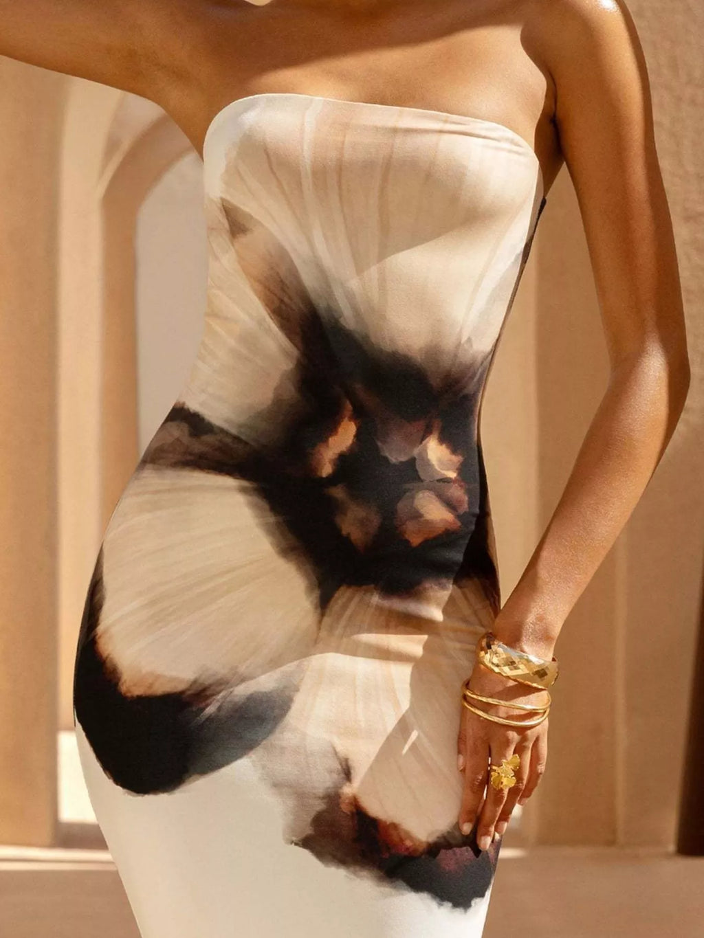 Tube Bodycon Maxi Dress - product image 10