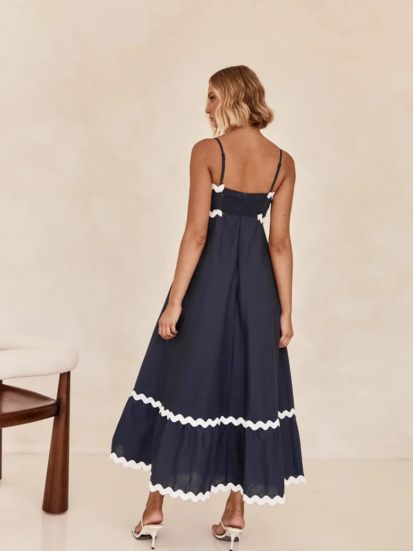 Spaghetti Strap Maxi Dress - product image 12