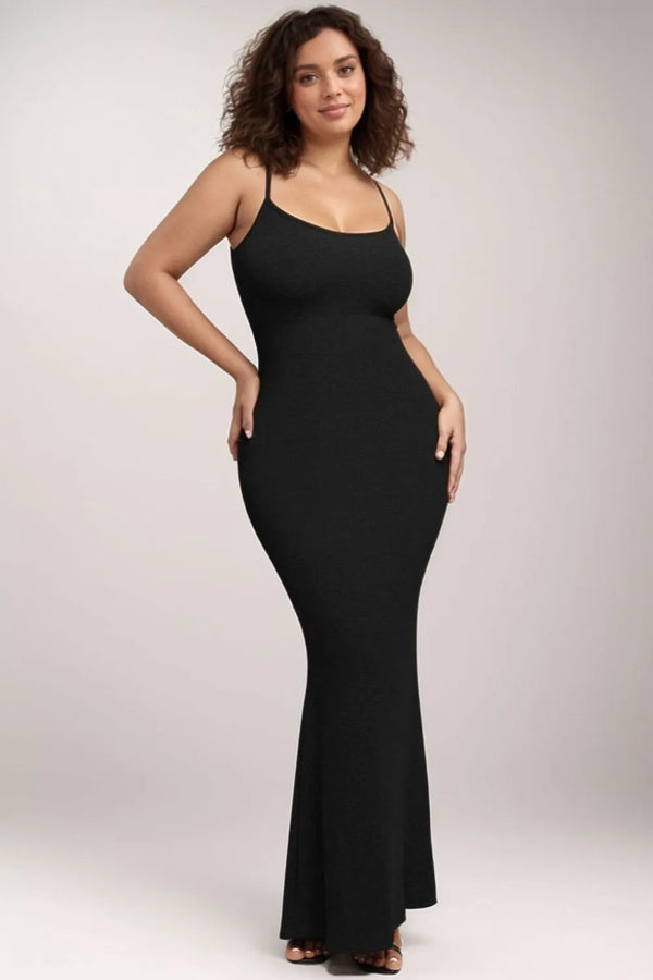 Basic Bae Built-In Shapewear Sleeveless Maxi Dress - product image 3