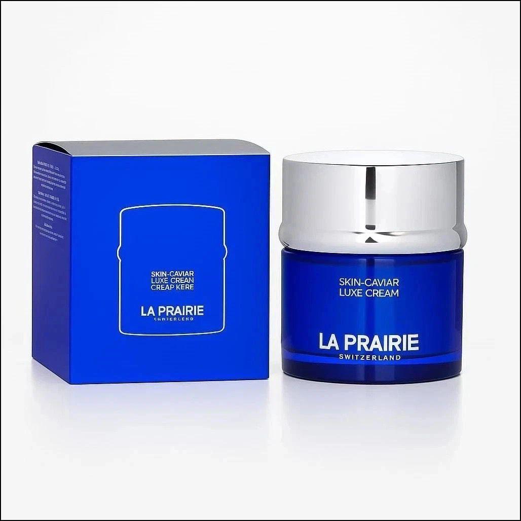 La Prairie Skin Caviar Luxe Cream – Firming & Nourishing Face Cream Secondary image