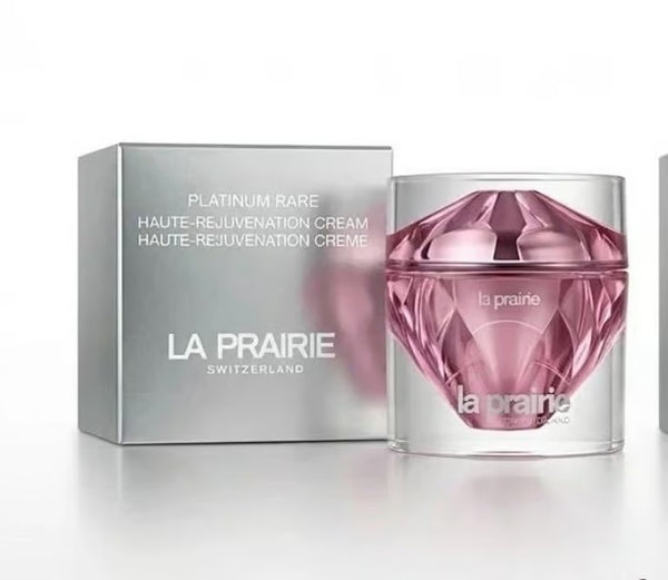 La Prairie Platinum Rare Haute-Rejuvenation Cream – Rejuvenating Face Cream
