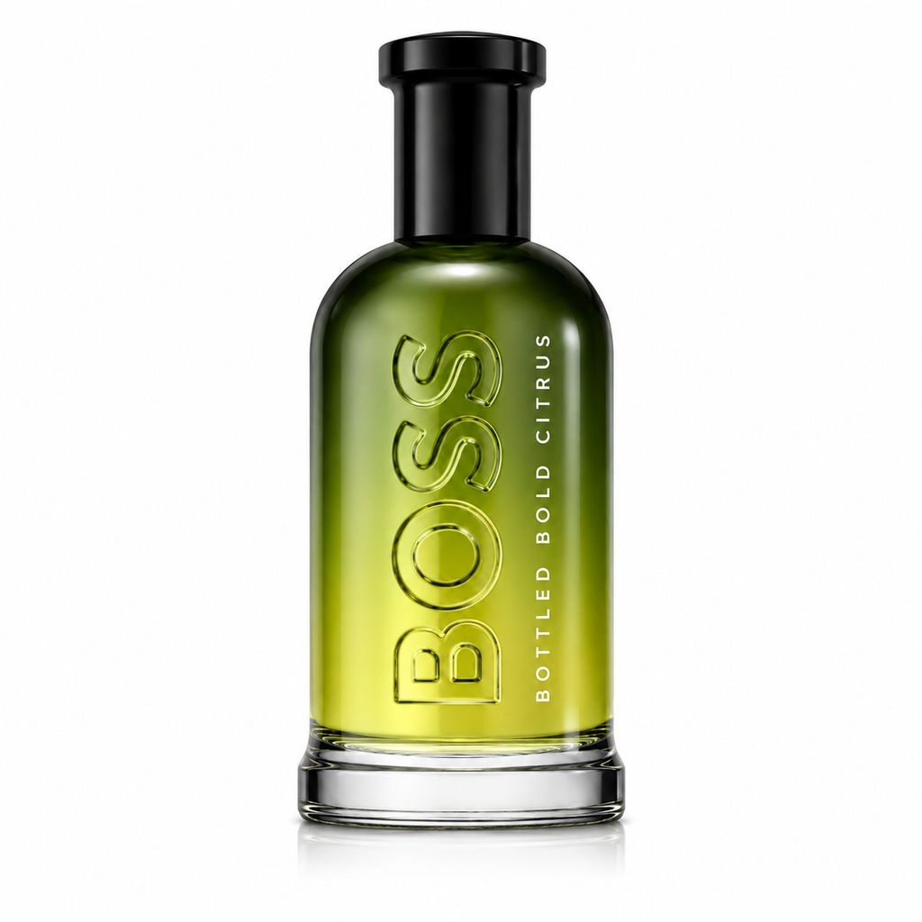 BOSS Bottled Bold Citrus Eau de Parfum for Men 100ml