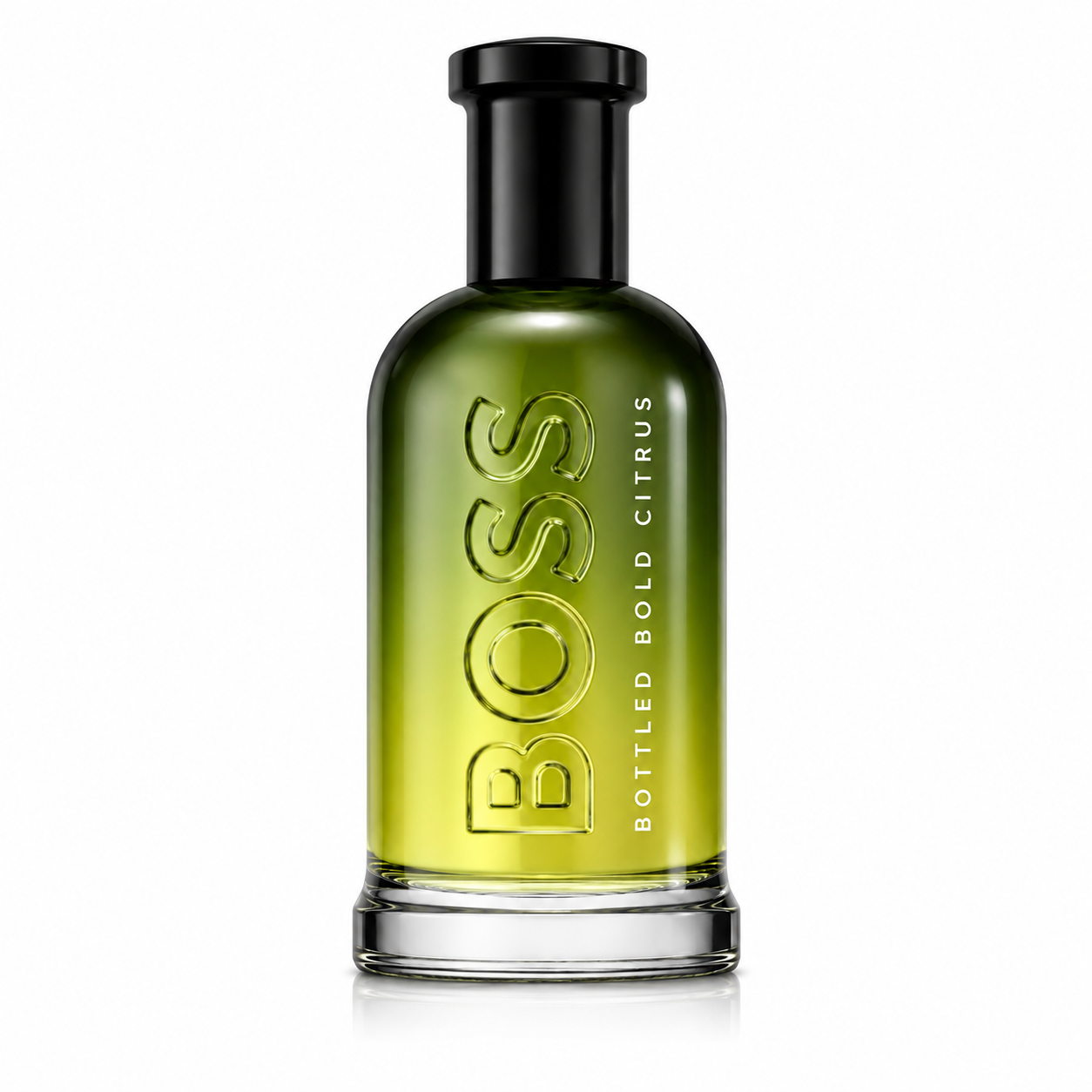 BOSS Bottled Bold Citrus Eau de Parfum for Men 100ml