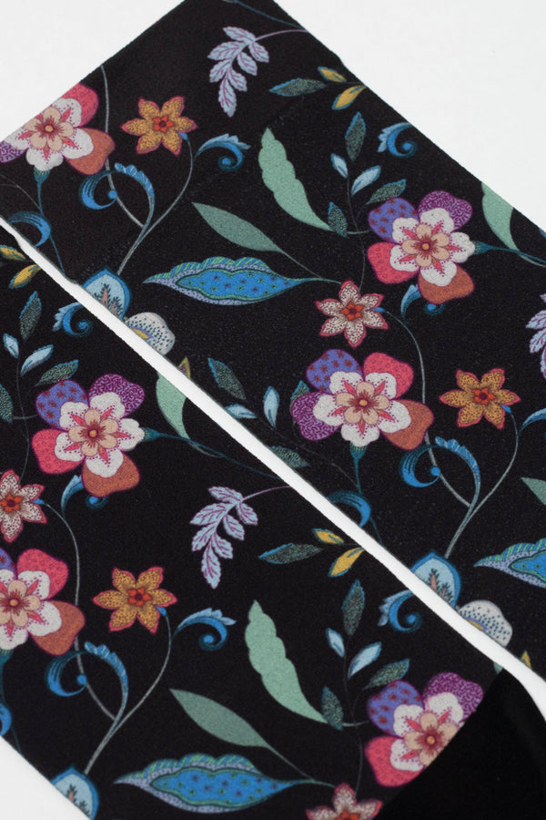 Socks Conte Fantasy 905 - Flowers