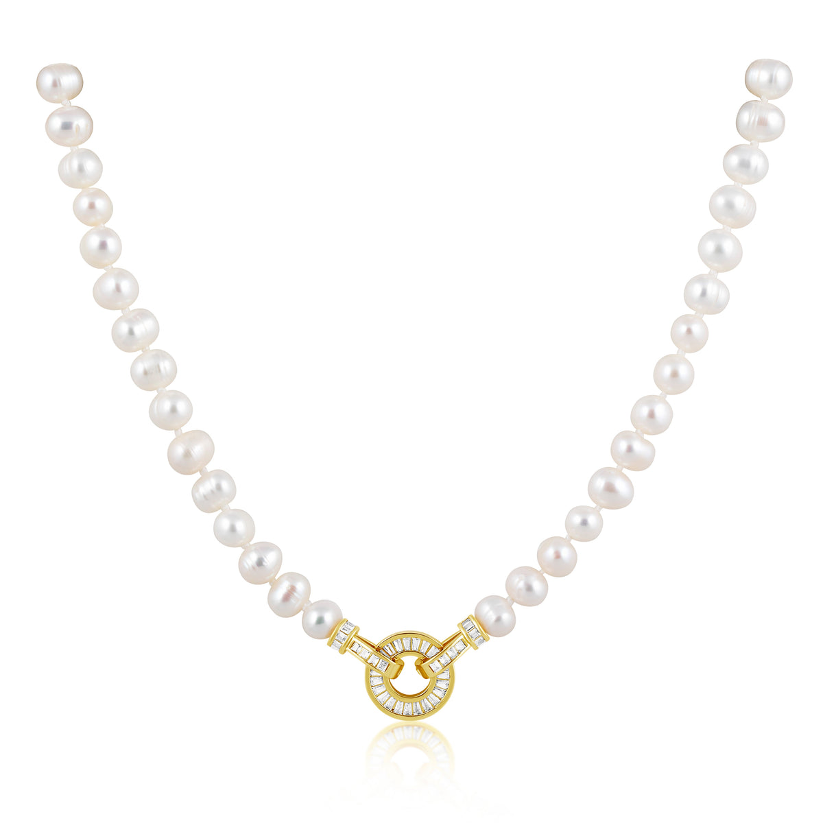 Kelly Pearl Necklace Main image