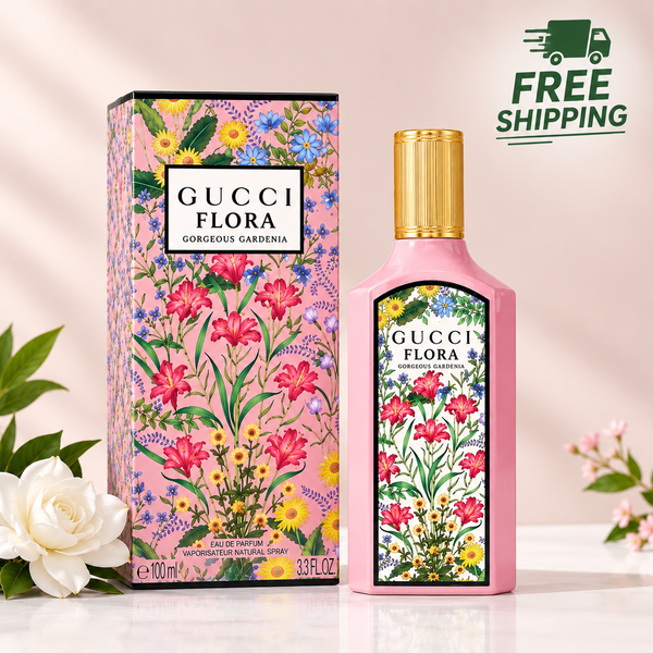 Gucci Flora Gorgeous Gardenia Eau de Parfum 100ml for Women