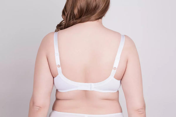 Bra Milavitsa 107180 - Lace, Underwired, Triple-Cup