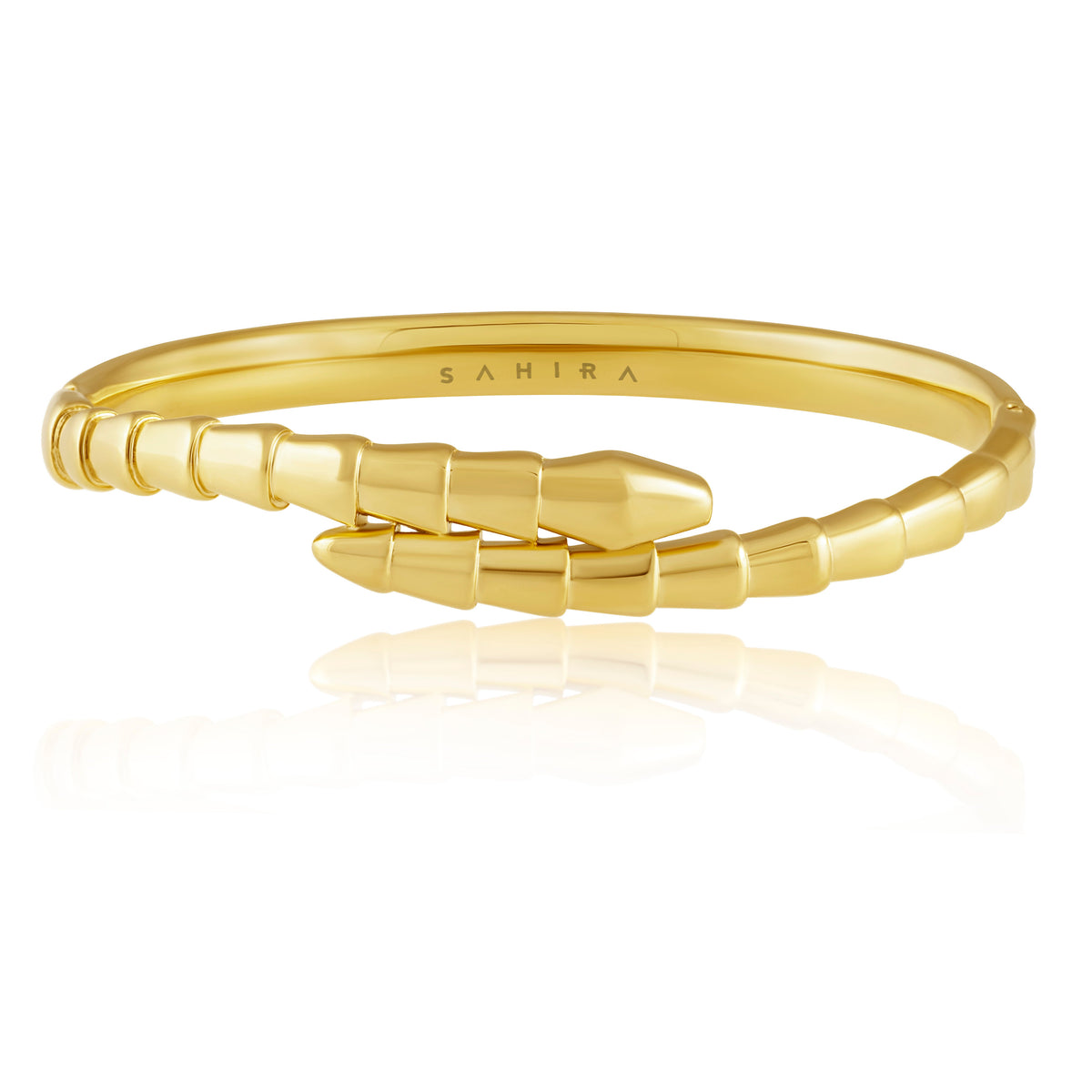 Finley Snake Bracelet Main image