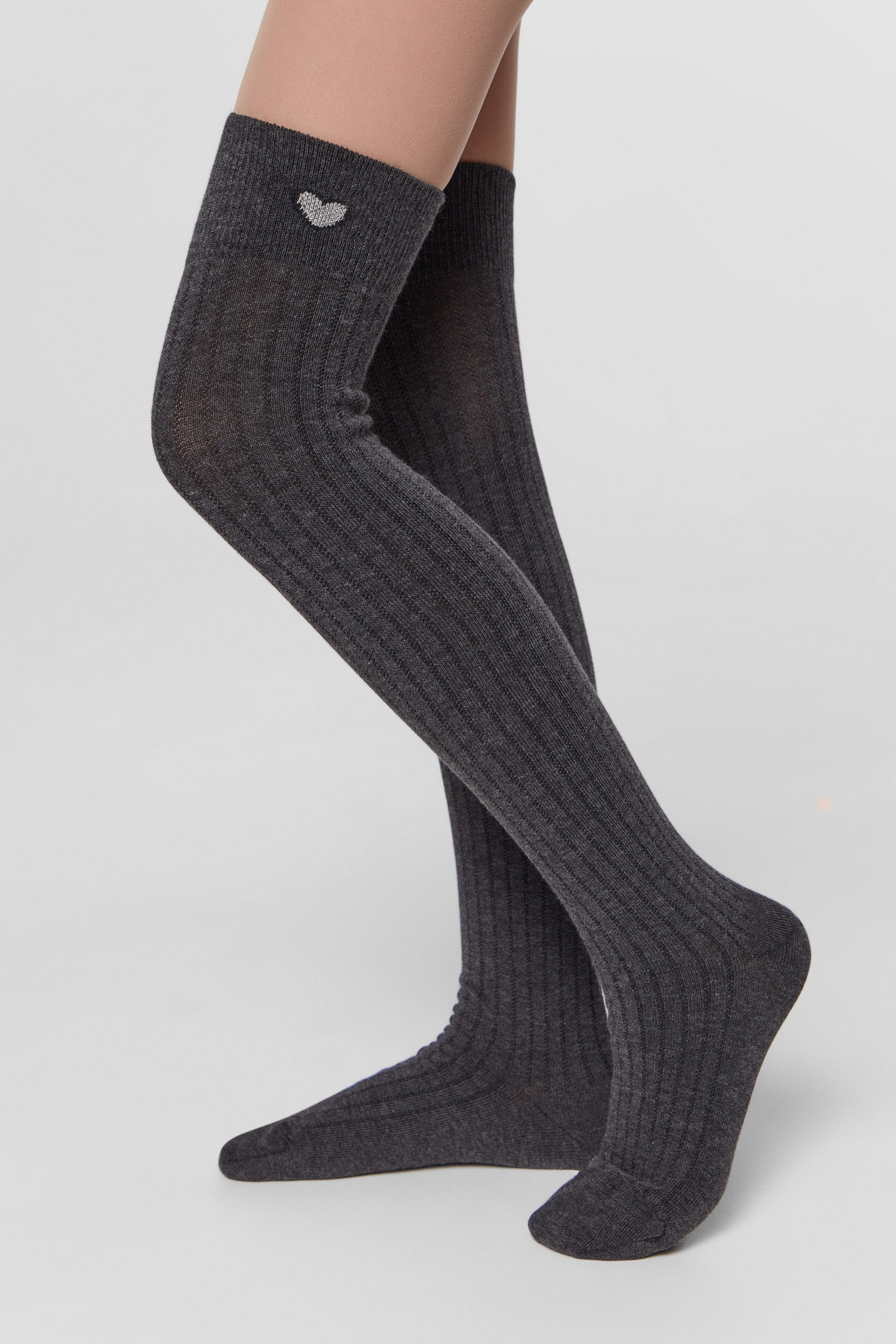 Conte-Kids Classic Cotton Knee-High Socks - Tip-Top 052 Main image