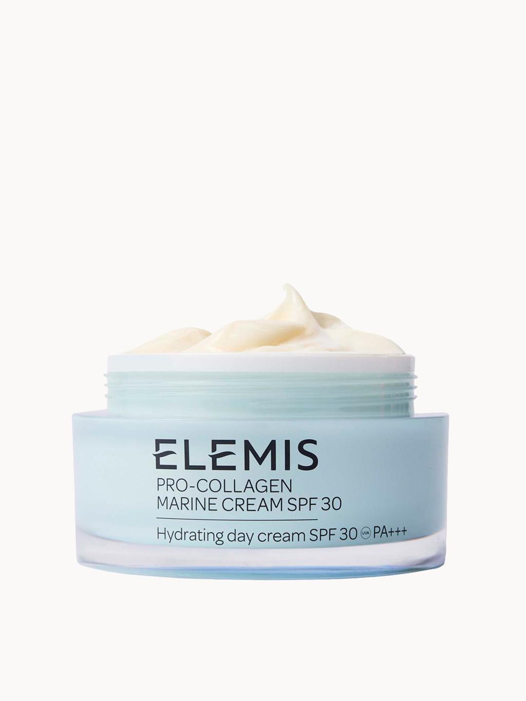 ELEMIS Pro-Collagen Marine Cream SPF 30 50ml – Anti-Wrinkle Day Cream