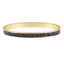 Nicola CZ Bracelet - Black