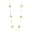 Adeline Clover Necklace