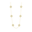 Adeline Pave Necklace