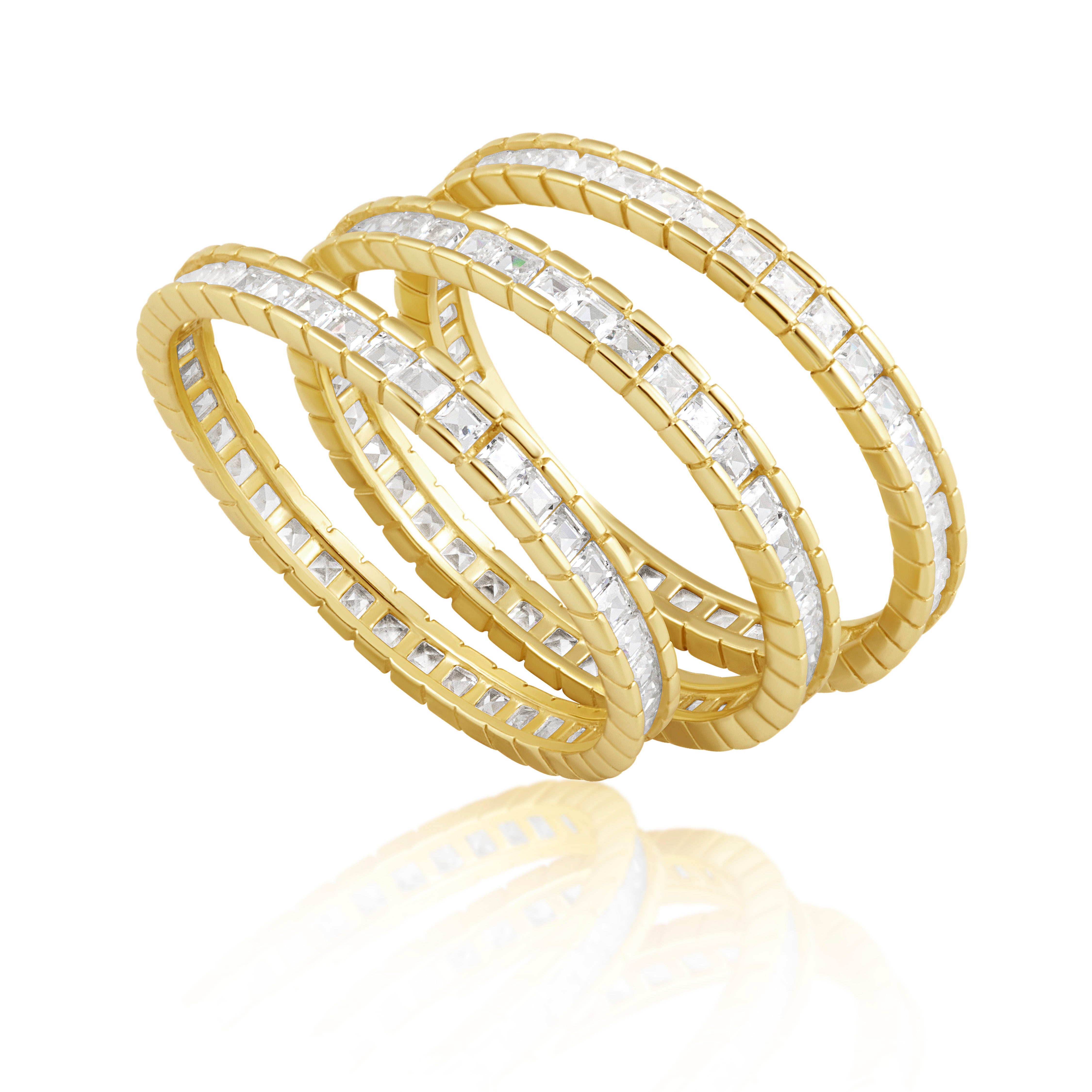 Allegra Ring Set Main image