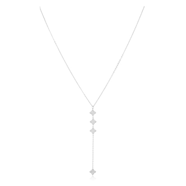 Amanda CZ Lariat