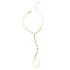 Anastasia Hand Chain Bracelet