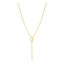 Angela Knot Necklace