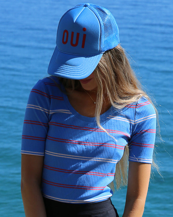 Sunshine Scoop Tee