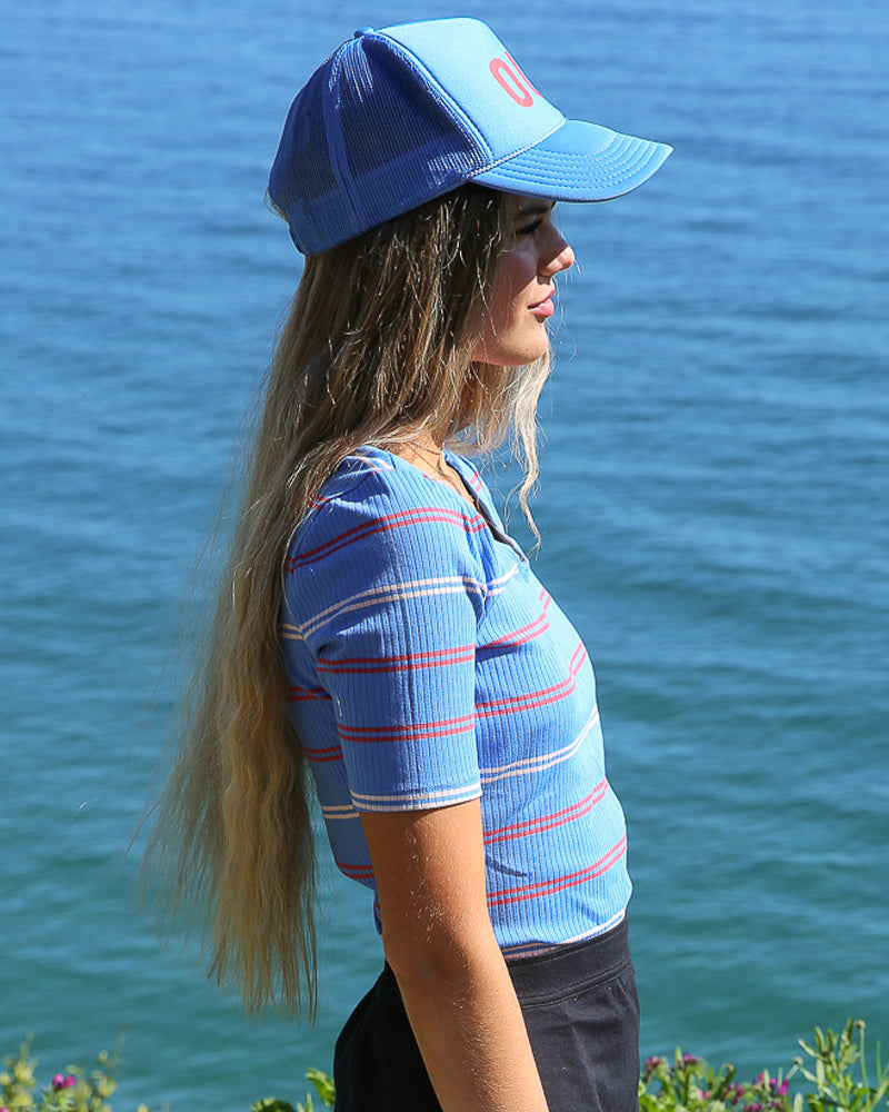 Sunshine Scoop Tee