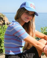 Sunshine Scoop Tee