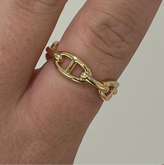 Rosie Link Ring Secondary image