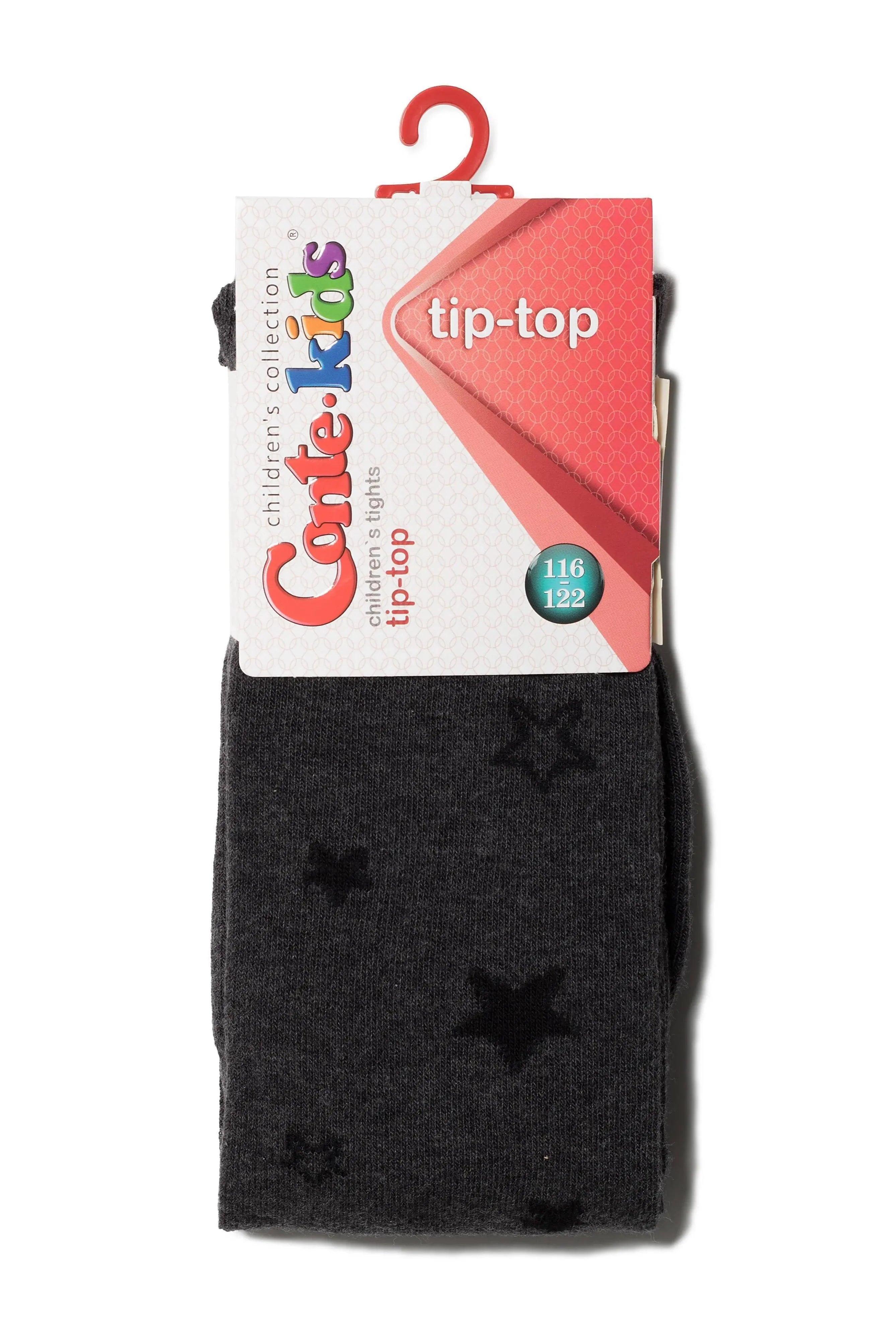 Conte-Kids Cotton Tights - Tip-Top 543 Secondary image
