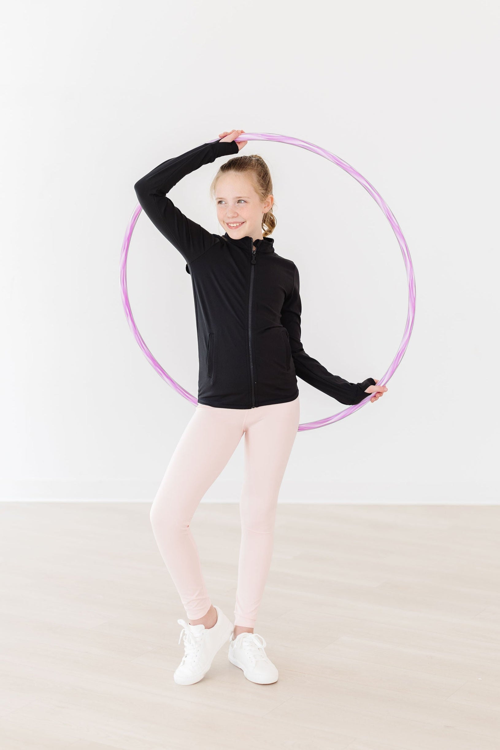 SALE Zen Pink Active Legging Main image