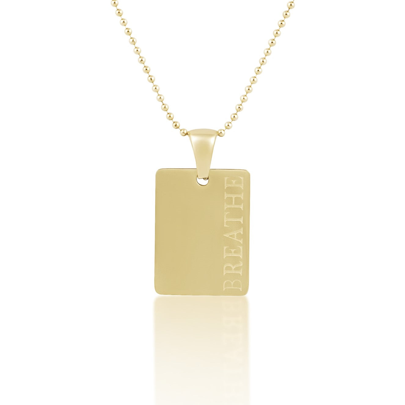 Breathe Necklace Main image