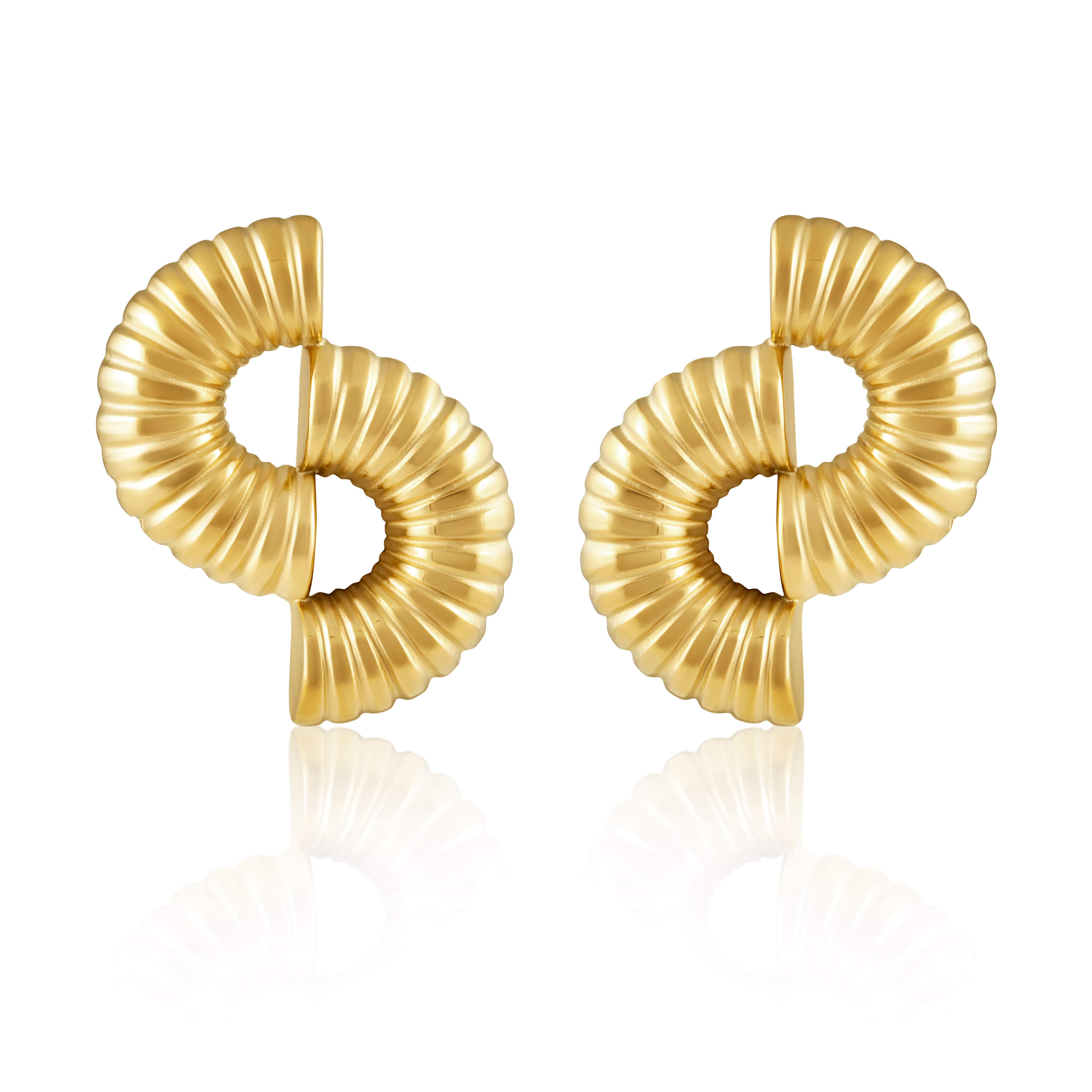 Brooklyn Statement Earring Main image