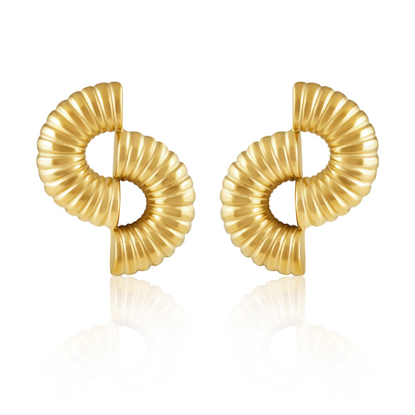 Brooklyn Statement Earring