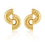 Brooklyn Statement Earring