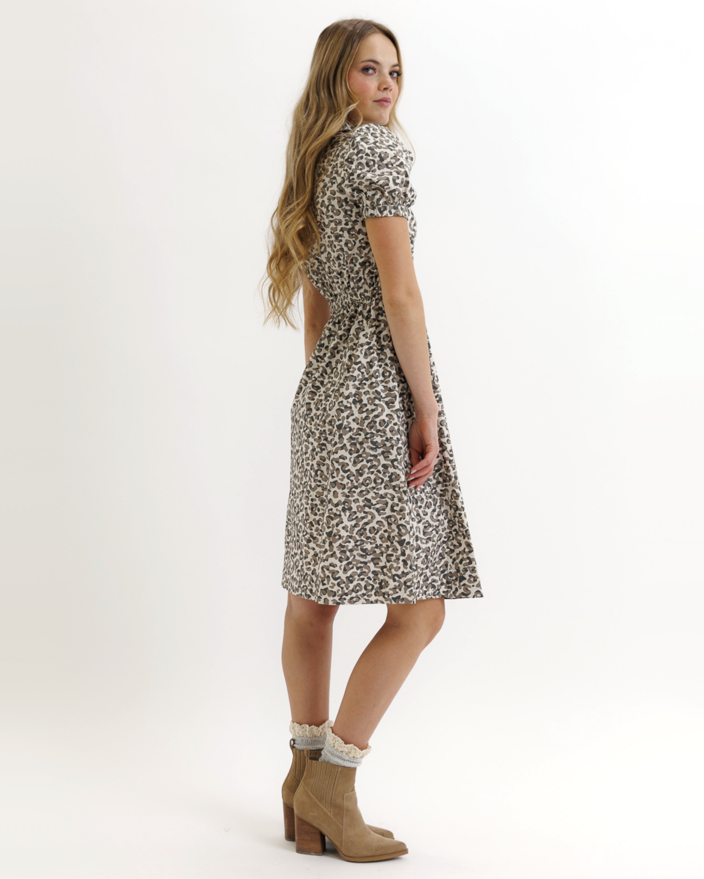 Brunch Date Dress