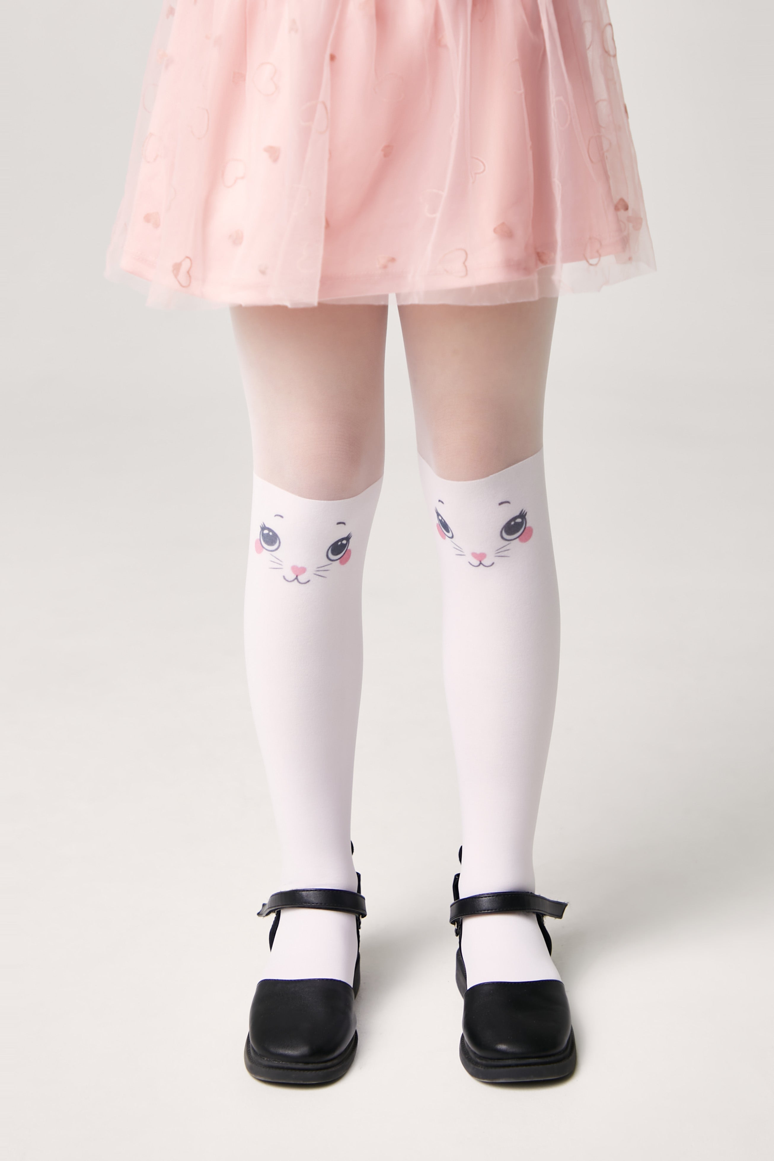 Conte Tights for girls - Cat 50 Den Main image
