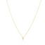 Ines Raindrop Necklace CZ