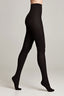 Tights Conte Cotton 250 Den - Warm Opaque